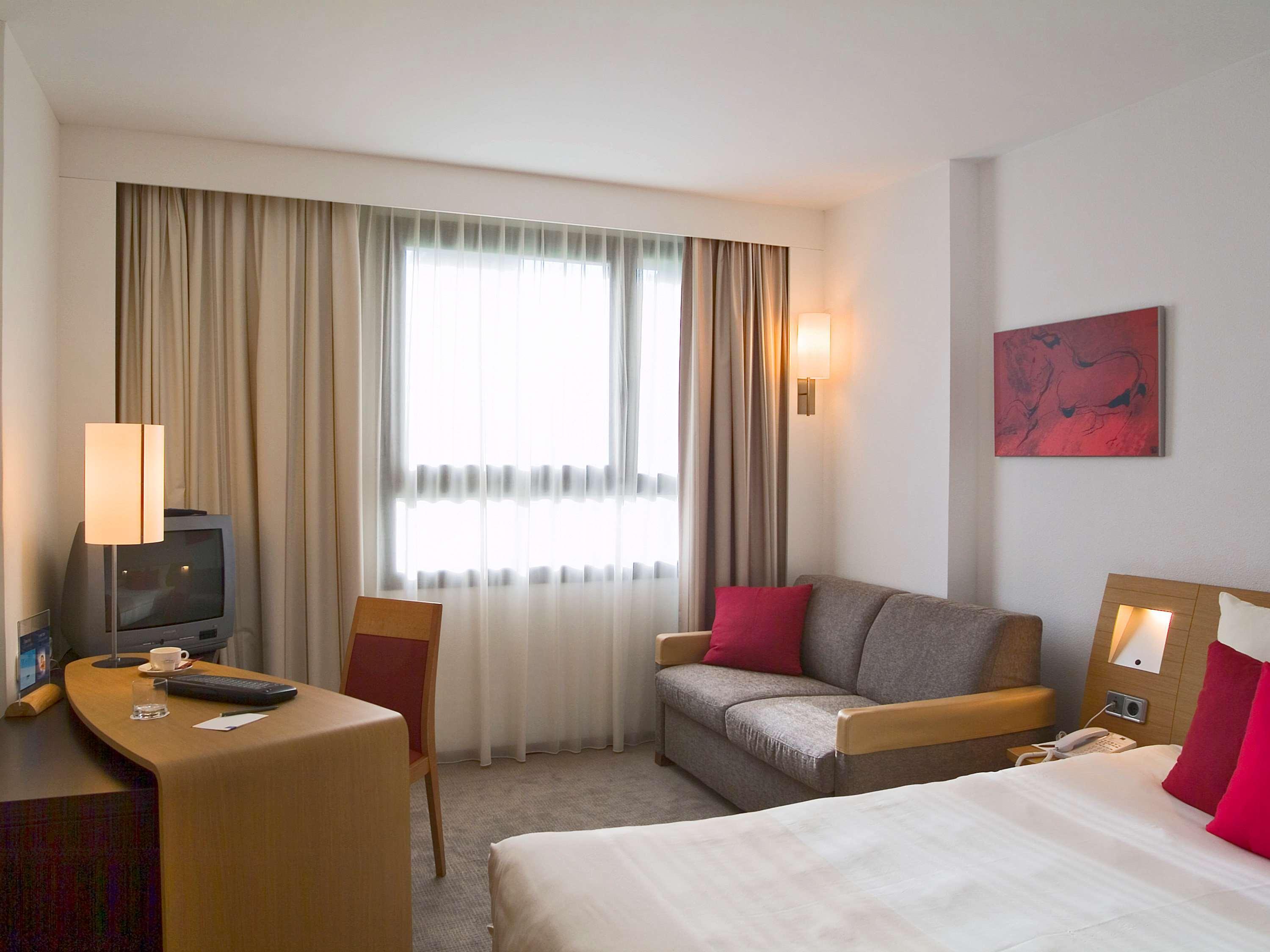 דיגם Novotel Brussels Airport מראה חיצוני תמונה