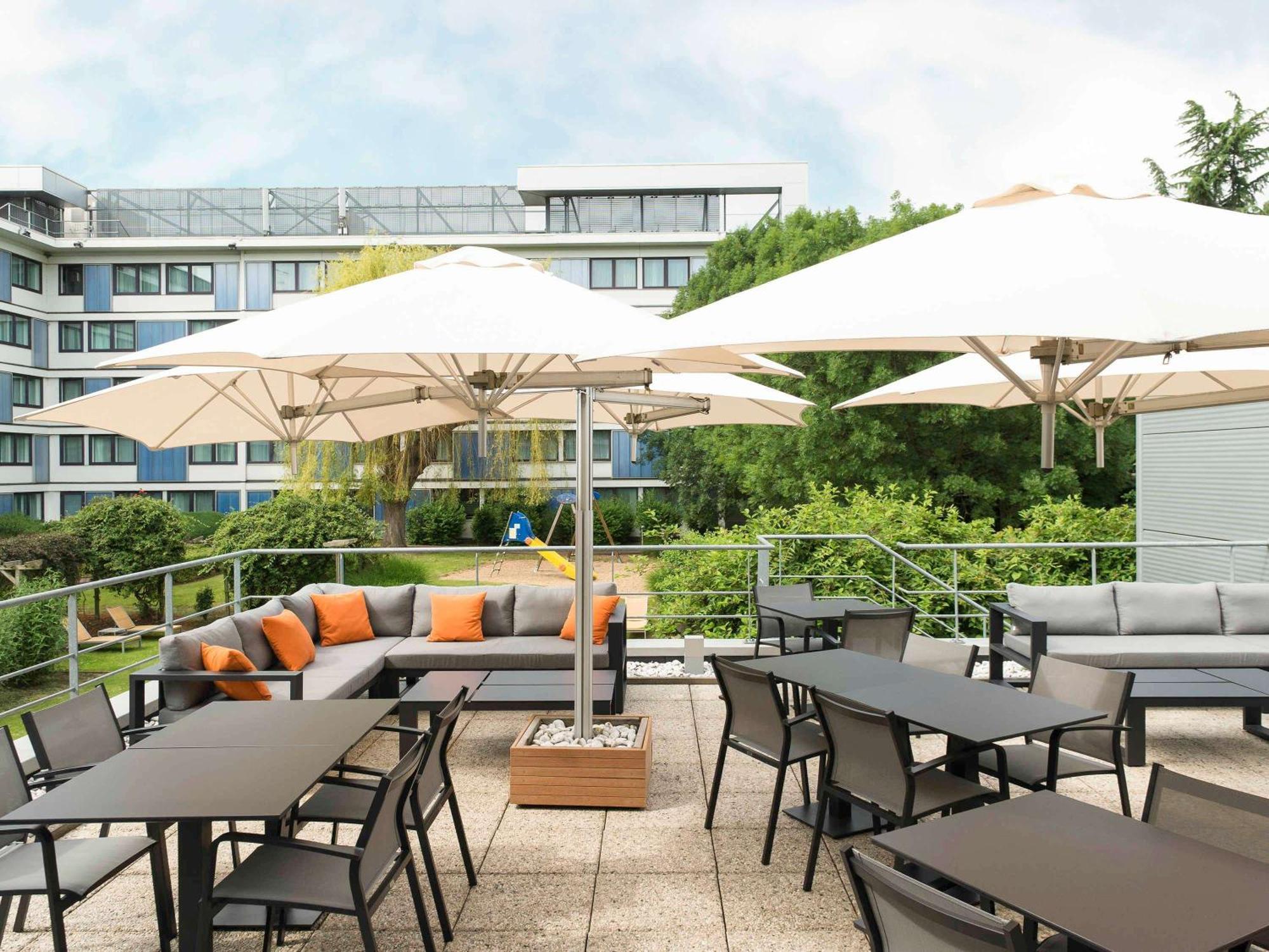 דיגם Novotel Brussels Airport מראה חיצוני תמונה