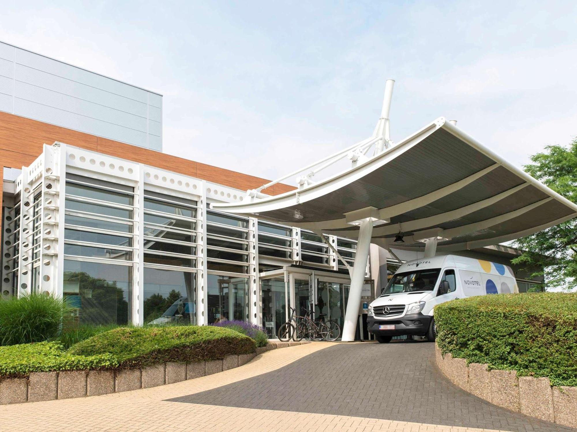 דיגם Novotel Brussels Airport מראה חיצוני תמונה
