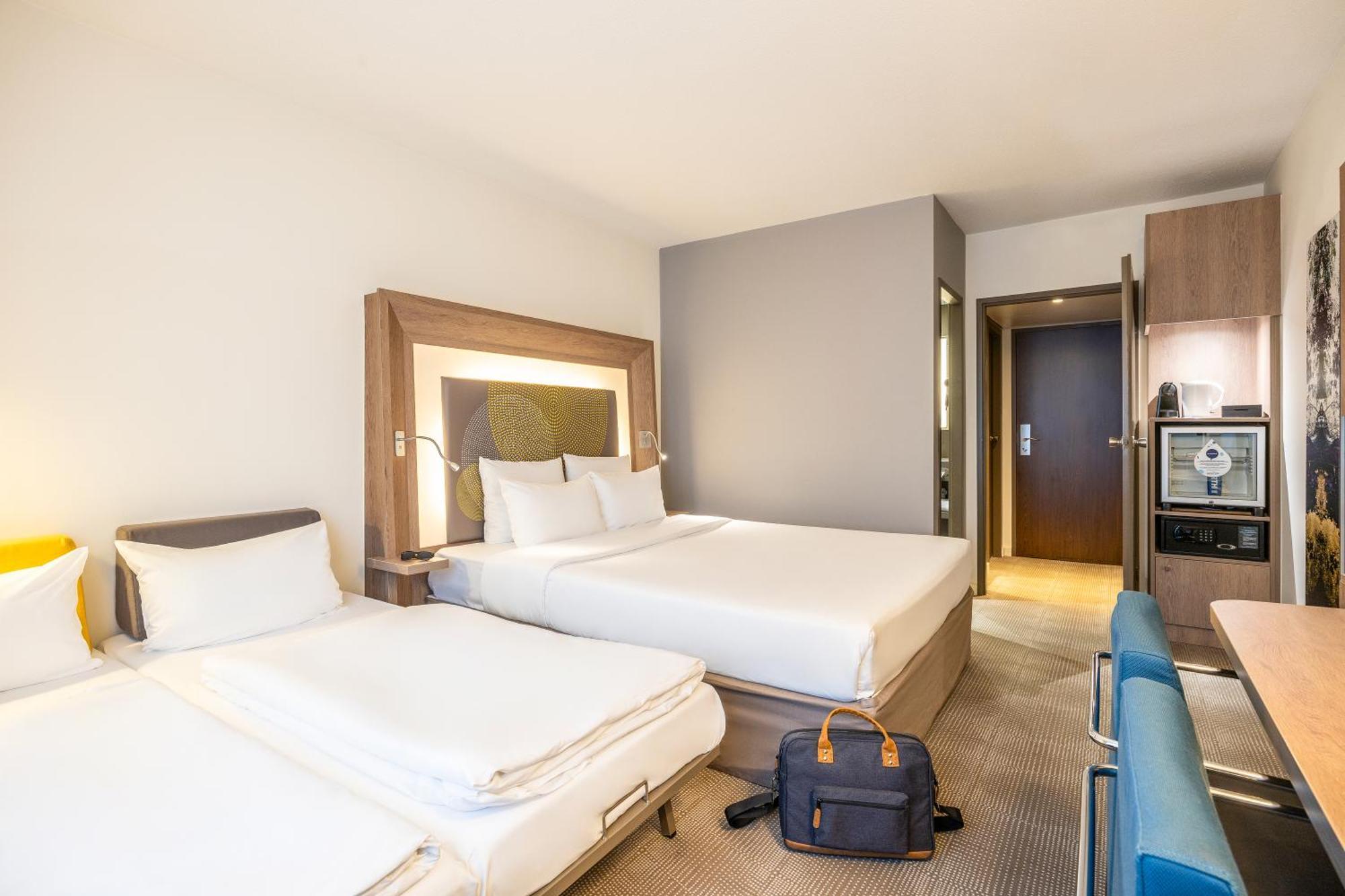 דיגם Novotel Brussels Airport מראה חיצוני תמונה
