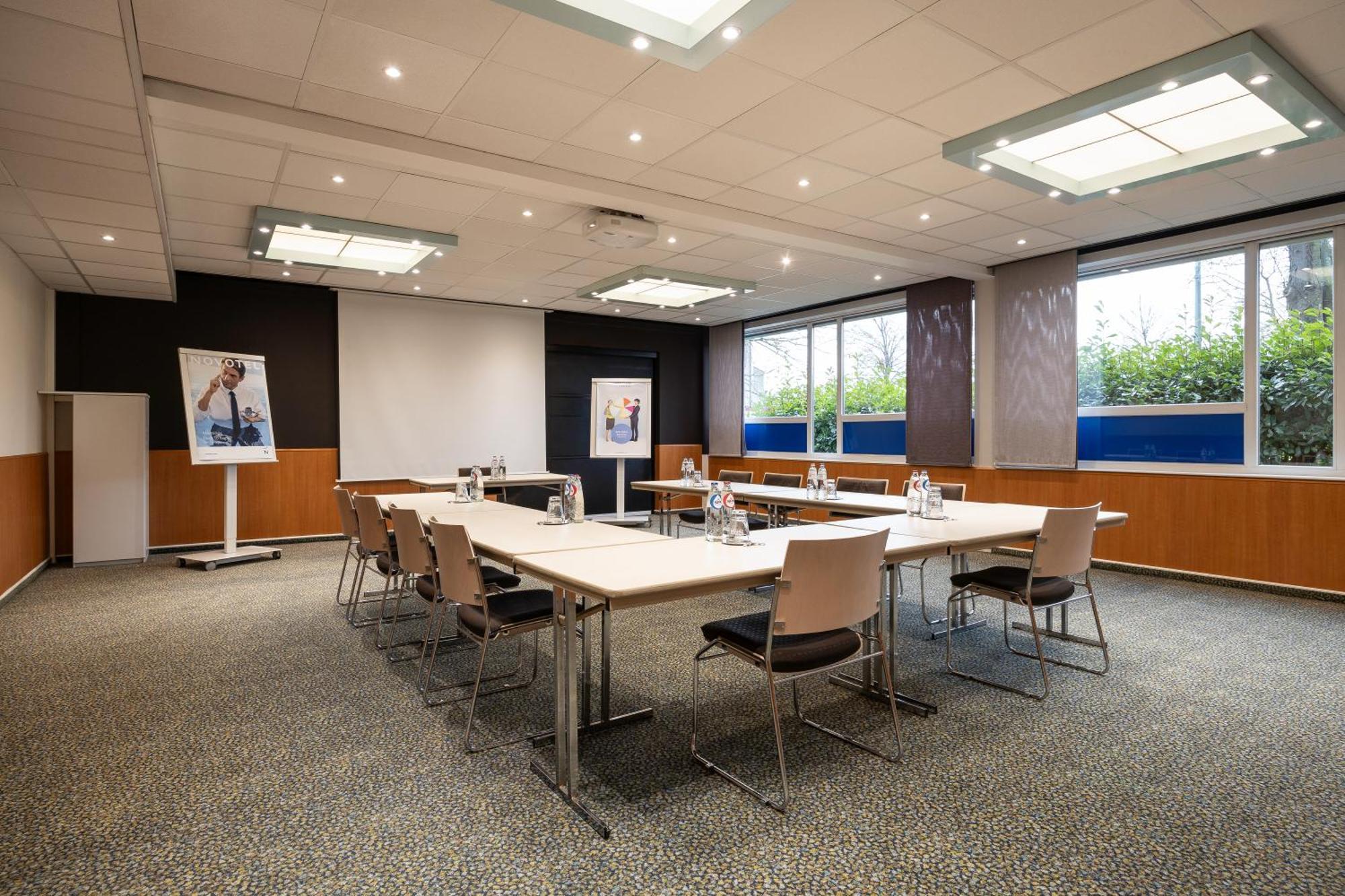 דיגם Novotel Brussels Airport מראה חיצוני תמונה