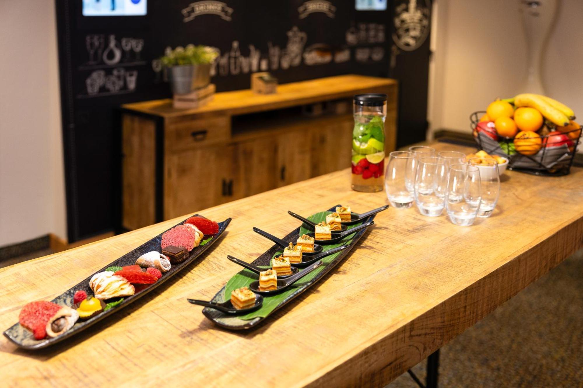 דיגם Novotel Brussels Airport מראה חיצוני תמונה