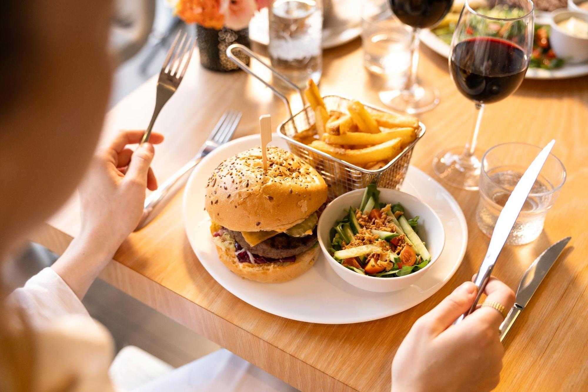 דיגם Novotel Brussels Airport מראה חיצוני תמונה