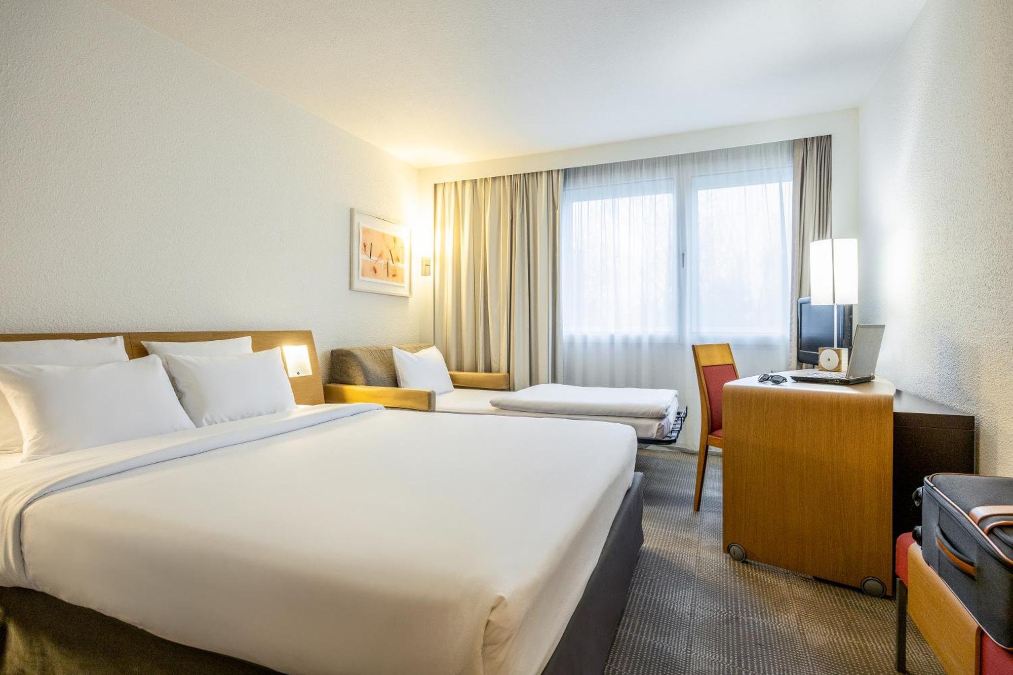 דיגם Novotel Brussels Airport מראה חיצוני תמונה