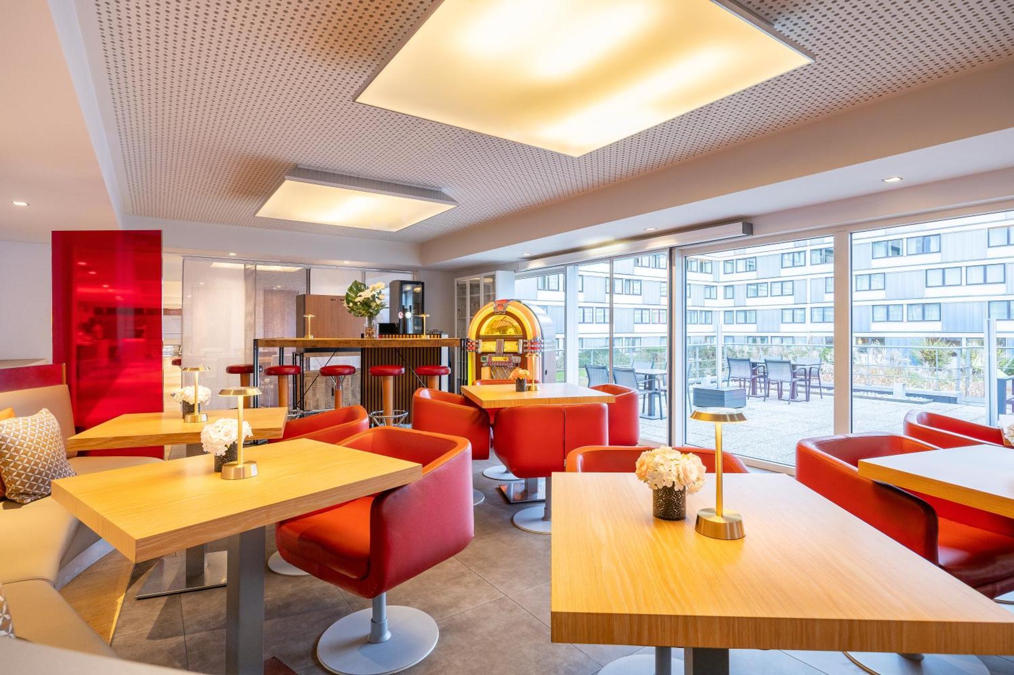 דיגם Novotel Brussels Airport מראה חיצוני תמונה