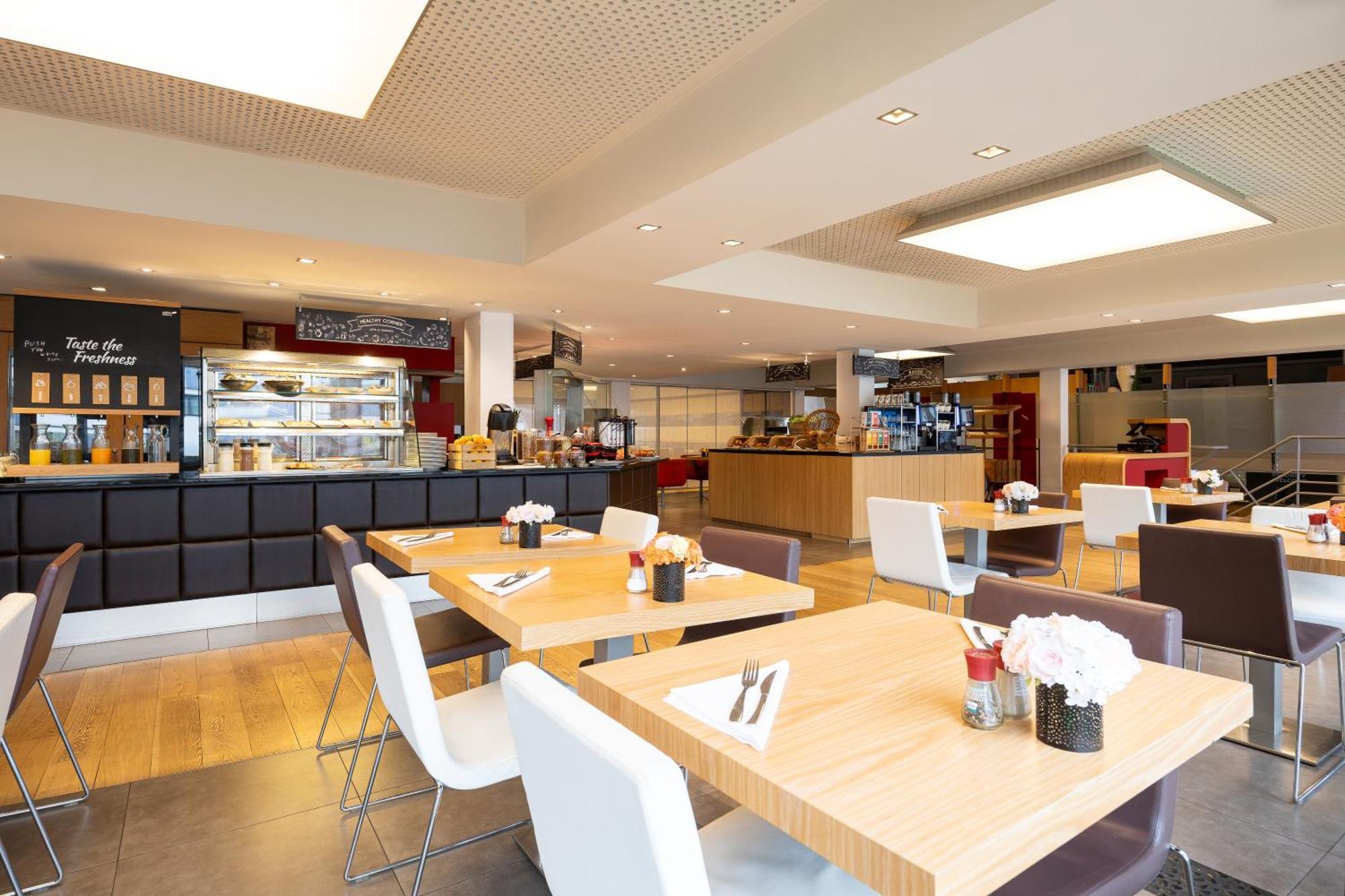 דיגם Novotel Brussels Airport מראה חיצוני תמונה