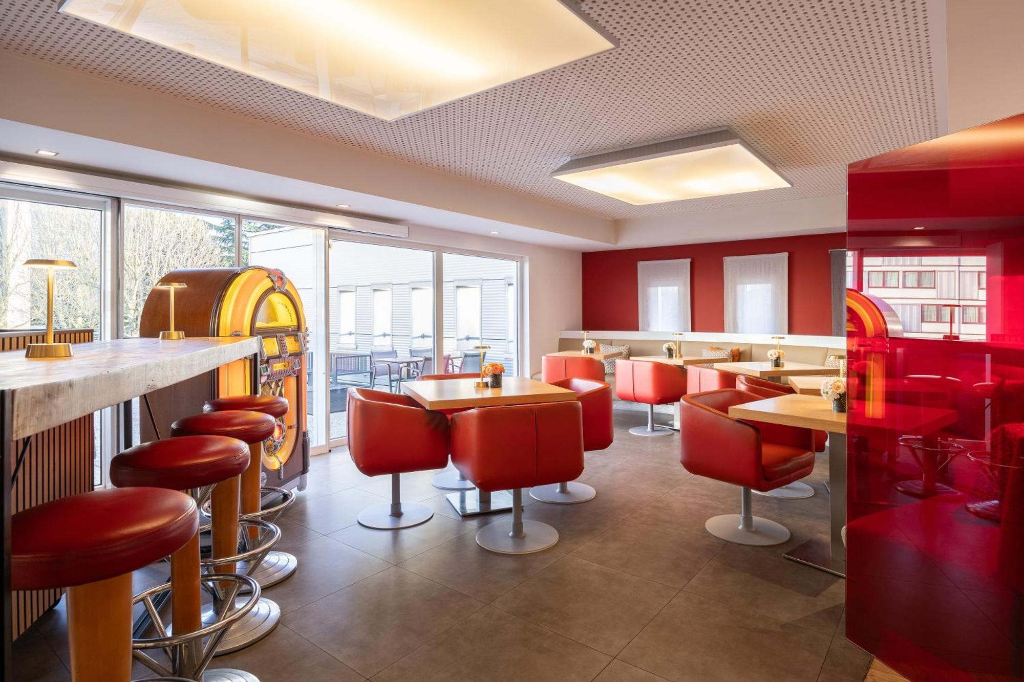 דיגם Novotel Brussels Airport מראה חיצוני תמונה