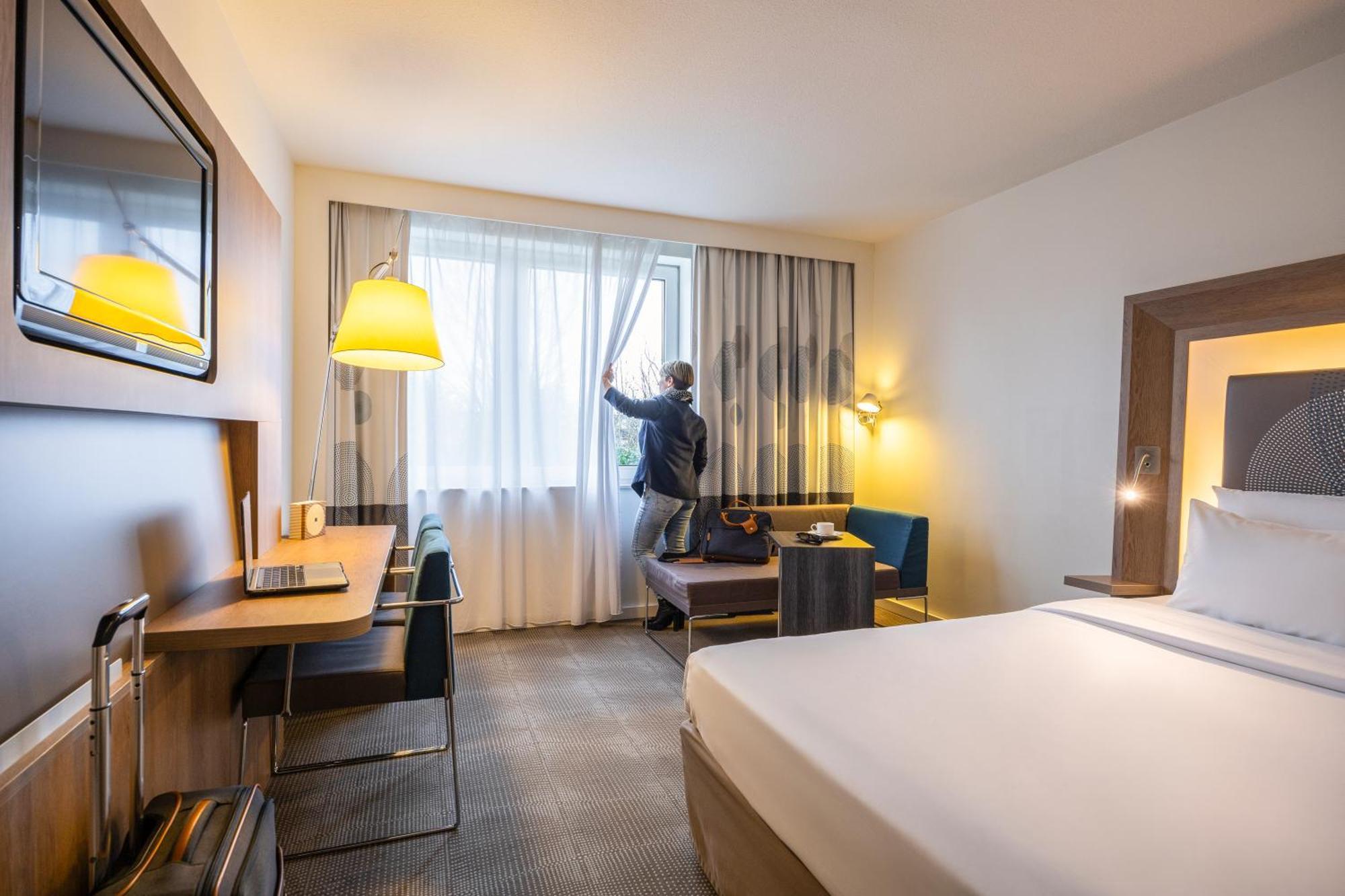 דיגם Novotel Brussels Airport מראה חיצוני תמונה