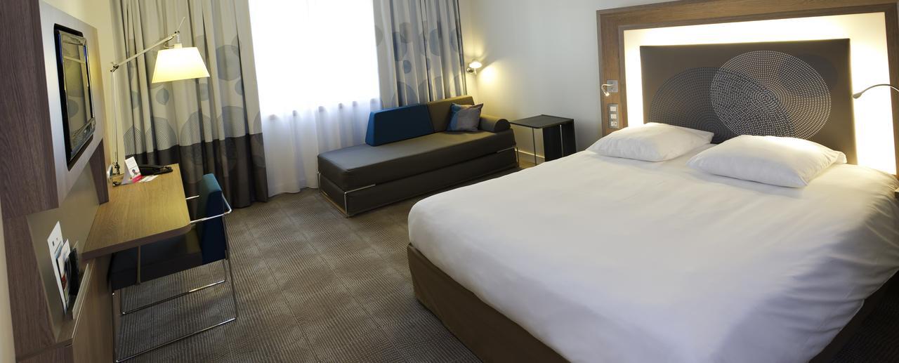 דיגם Novotel Brussels Airport מראה חיצוני תמונה