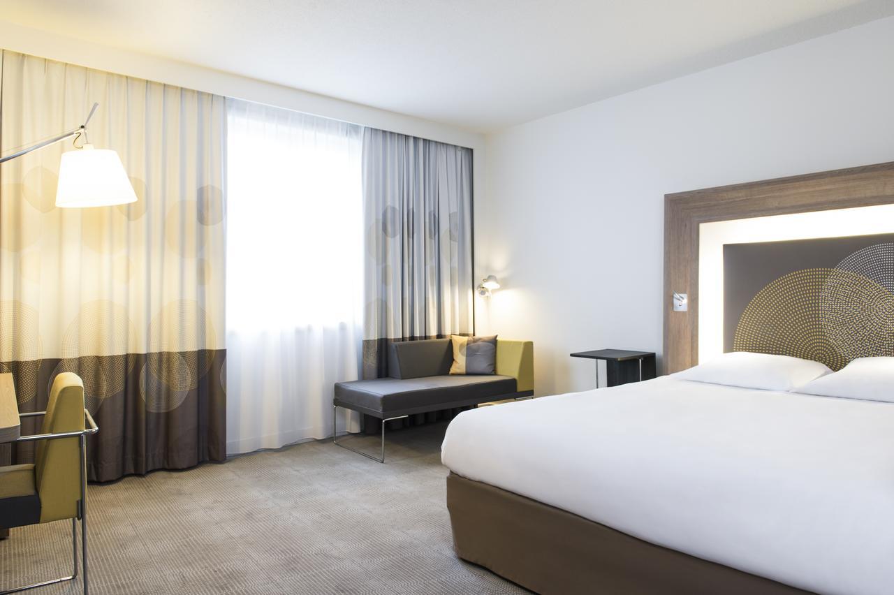 דיגם Novotel Brussels Airport מראה חיצוני תמונה