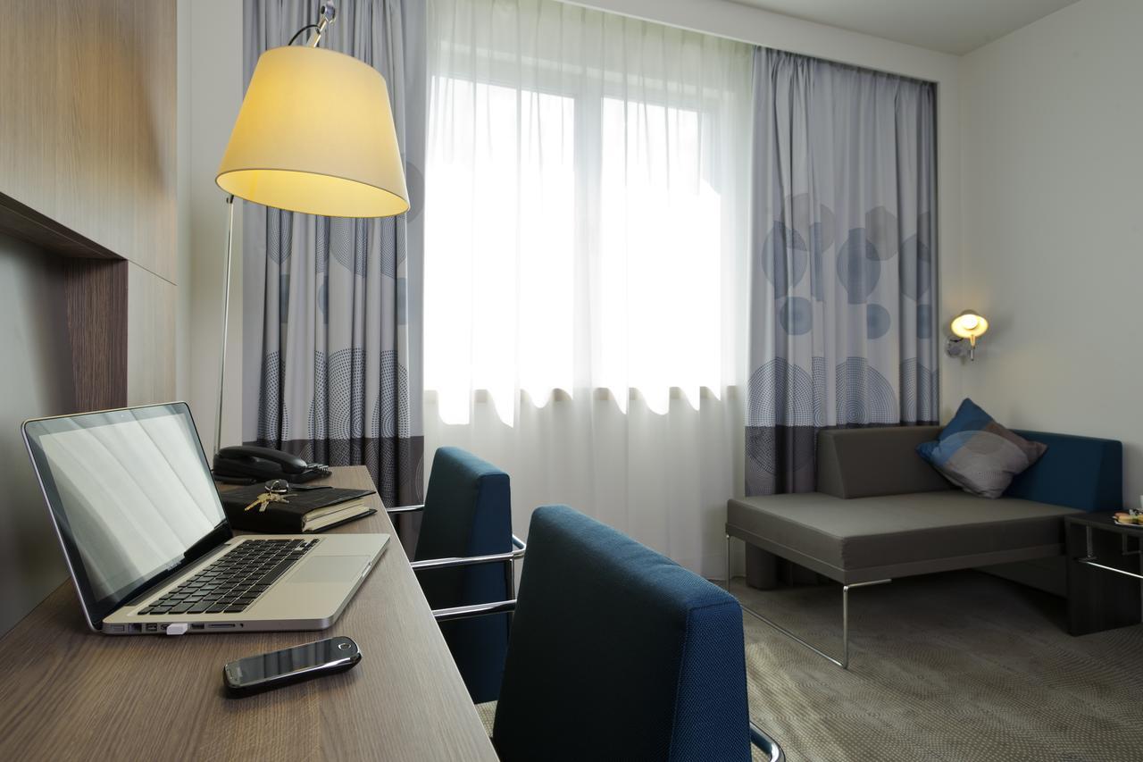 דיגם Novotel Brussels Airport מראה חיצוני תמונה