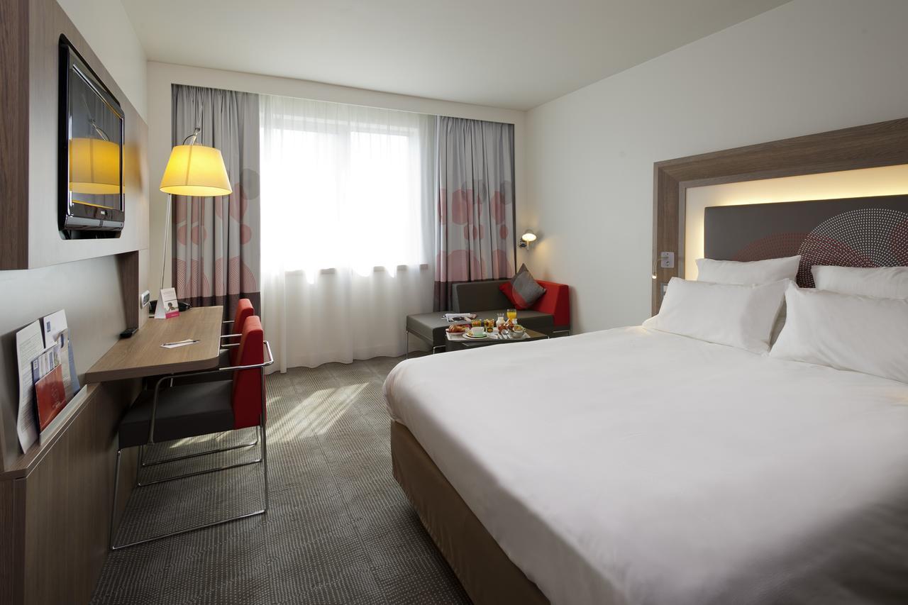 דיגם Novotel Brussels Airport מראה חיצוני תמונה