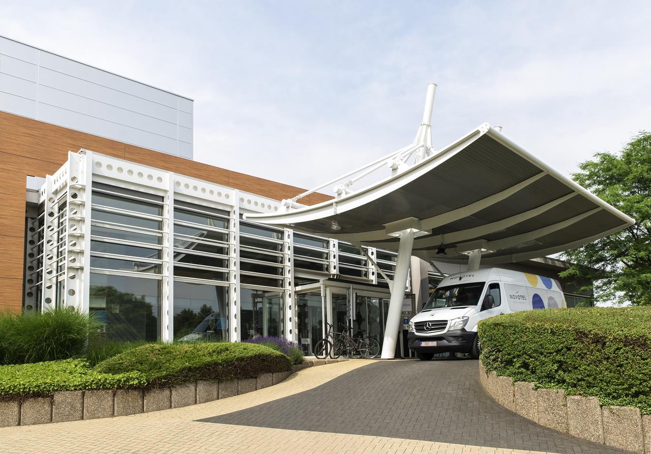 דיגם Novotel Brussels Airport מראה חיצוני תמונה