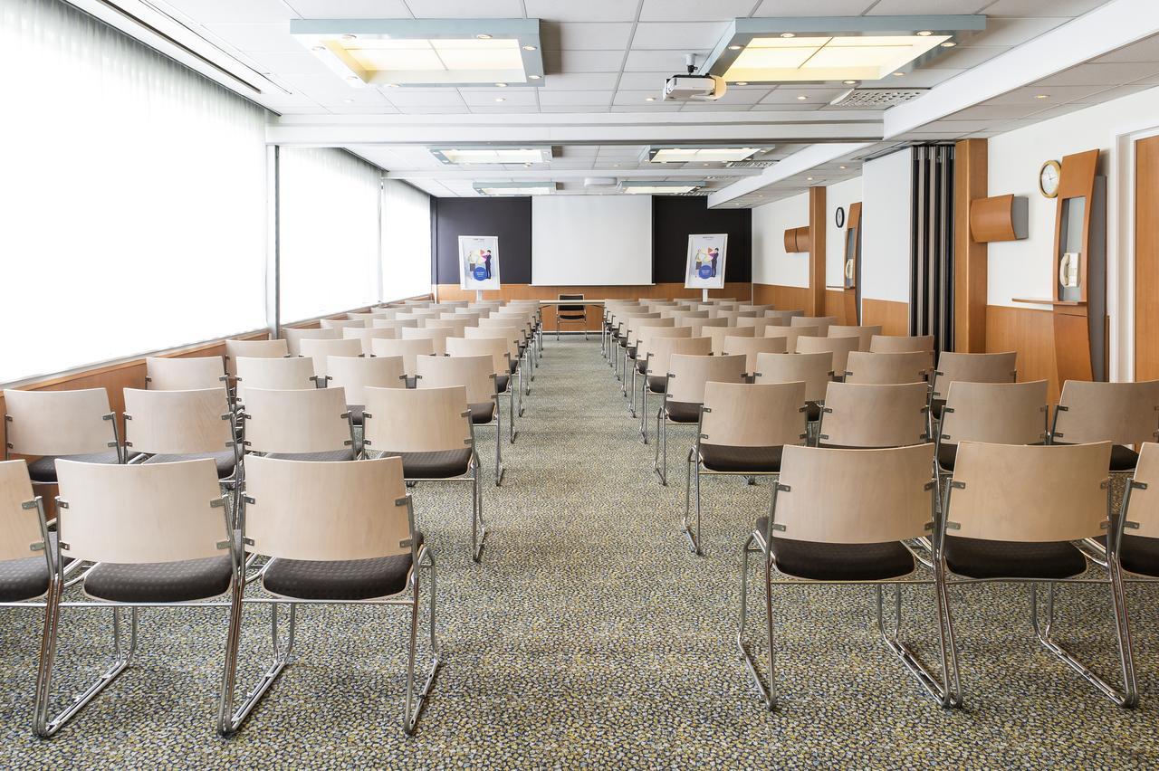 דיגם Novotel Brussels Airport מראה חיצוני תמונה