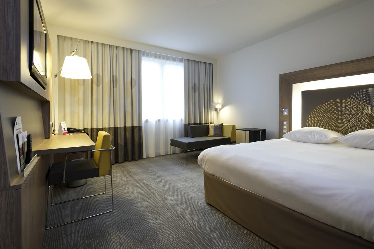 דיגם Novotel Brussels Airport מראה חיצוני תמונה