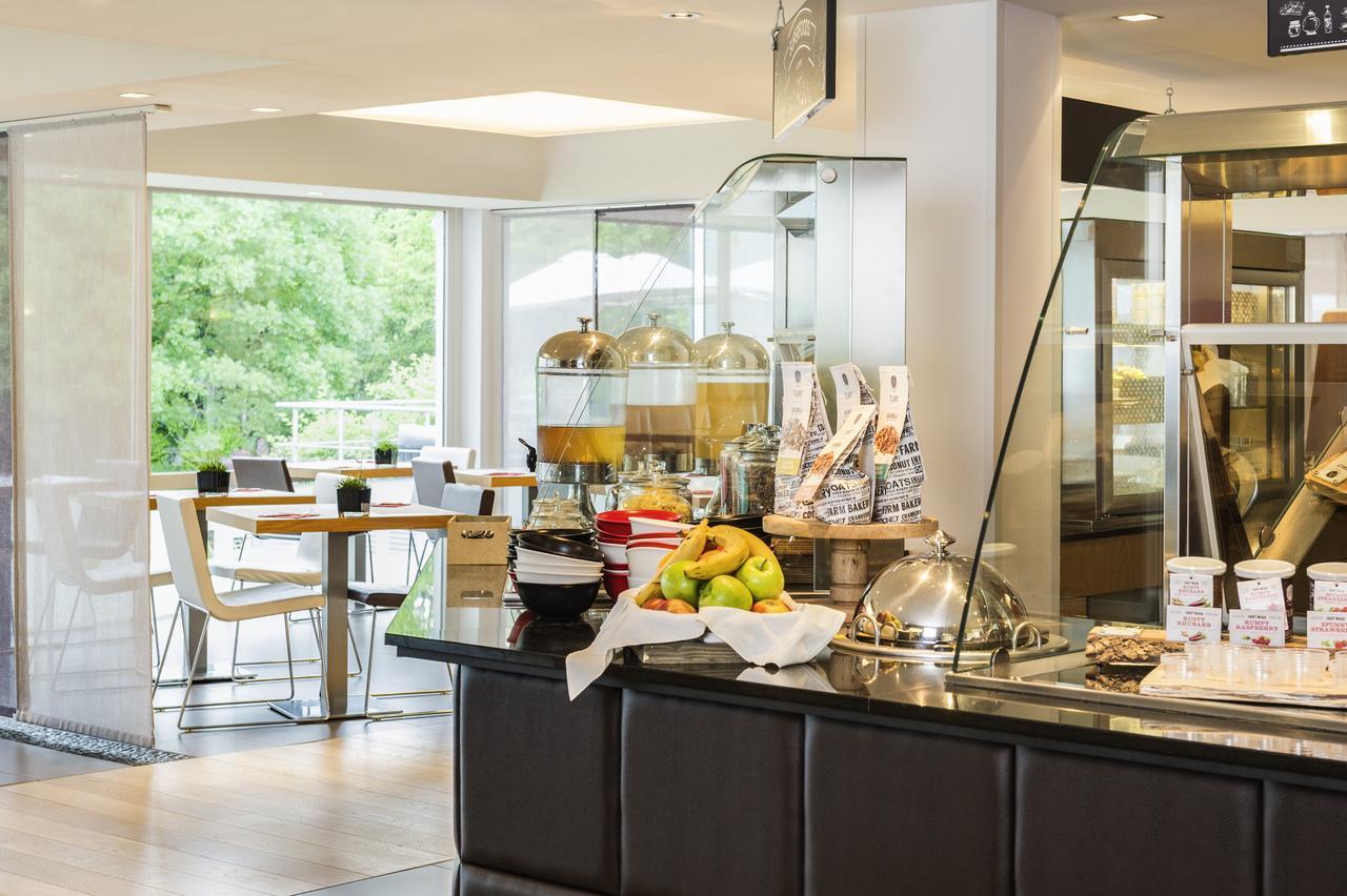 דיגם Novotel Brussels Airport מראה חיצוני תמונה