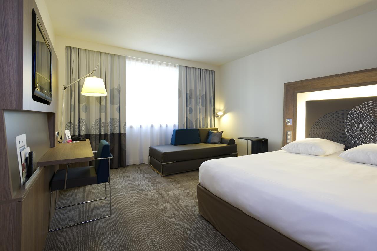דיגם Novotel Brussels Airport מראה חיצוני תמונה